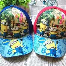 1 шт. мультфильм Мальчики Прекрасный японский аниме Мода Защита от Солнца шляпа Повседневная Косплей детская бейсбольная кепка вечерние подарки WQ-135