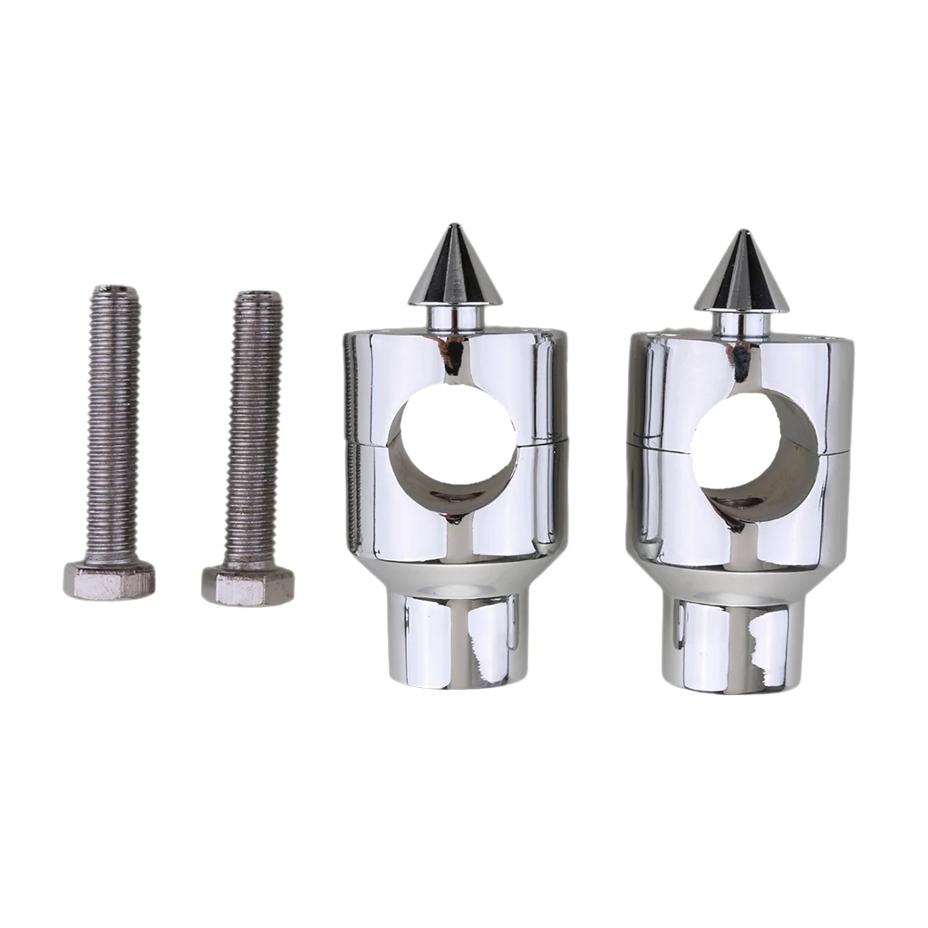 1 пара 1'(25 мм) крепление на руль стояки для Kawasaki Dirt Bike