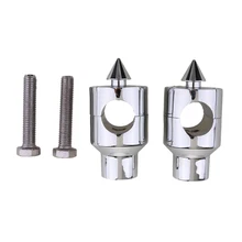 1 пара 1'(25 мм) крепление на руль стояки для Kawasaki Dirt Bike