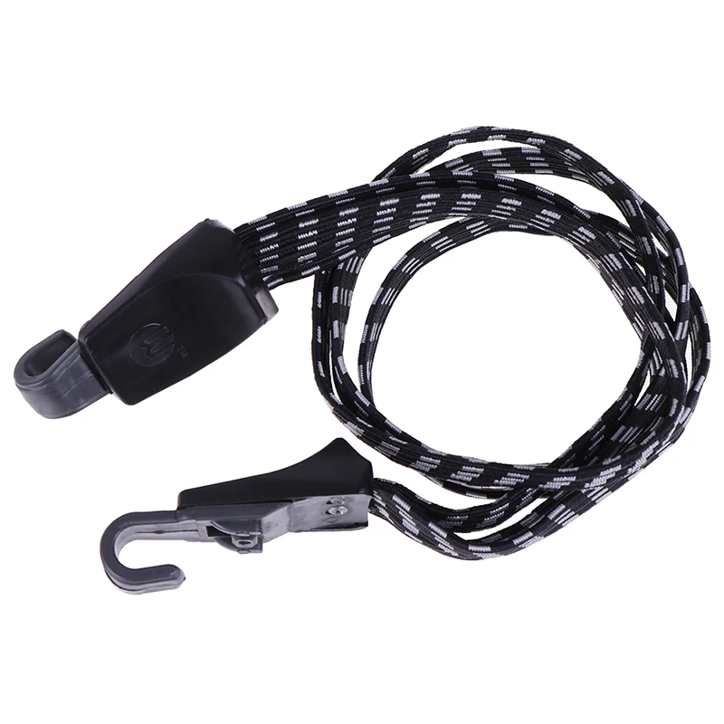 70cm Bicycle Carrying Strap Cycling Bike Mountain Luggage Rope Elastic Straps Cord Hooks