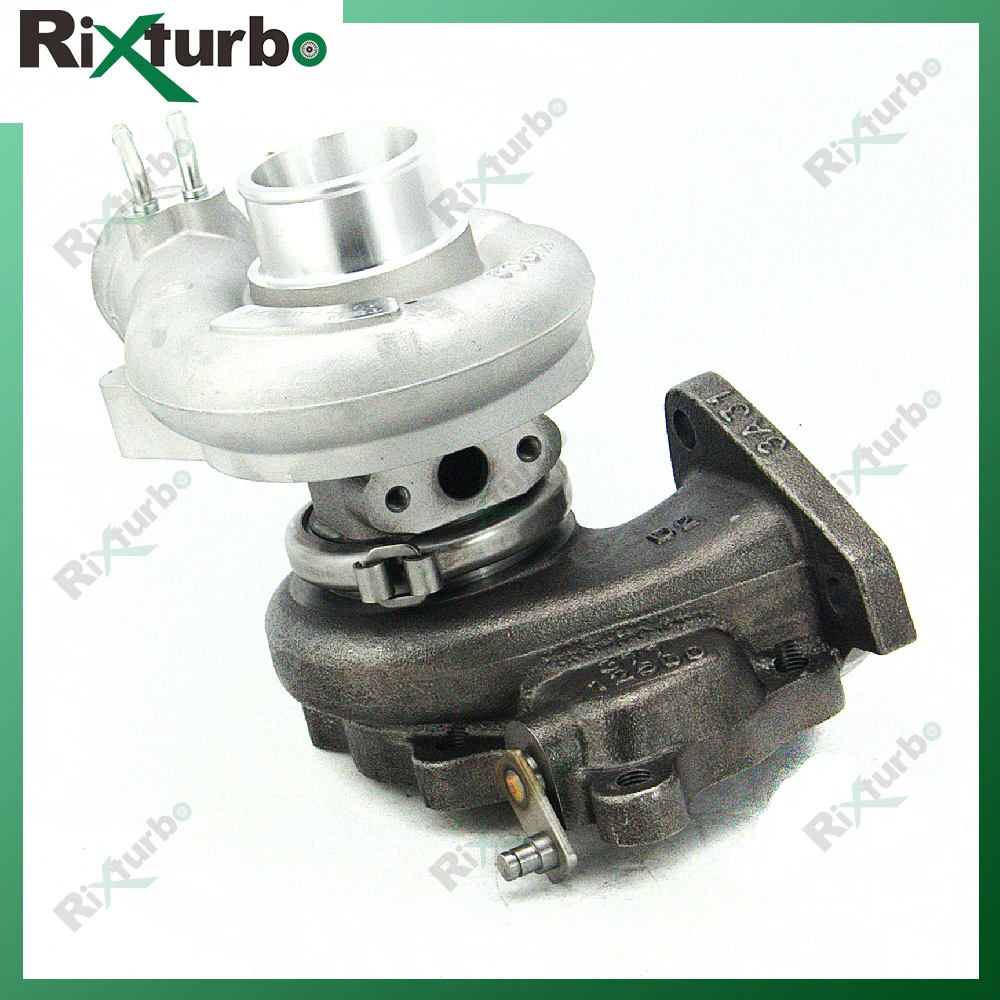 Полный турбо Зарядное устройство полный комплект TD04-11B 49177-02511 для Mitsubishi L 200 Pajero II