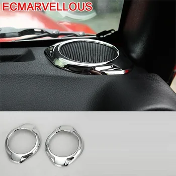 

Control System Dashboard Steering Wheel Automobile Modified Decorative Car Styling Protecter 15 16 17 18 19 FOR JEEP Wrangler