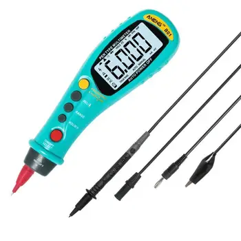 

ANENG B01 Type RMS Pen Multimeter Auto-Rang Digital AC DC Meter Voltage Pen Multimeter Automatic Digital Multimeter