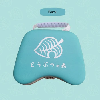 

For Animal Forest Portable Game Console Storage Carrying Case for XBOX One/ Switch Pro Hard Shell Protective Bag Cover Cases