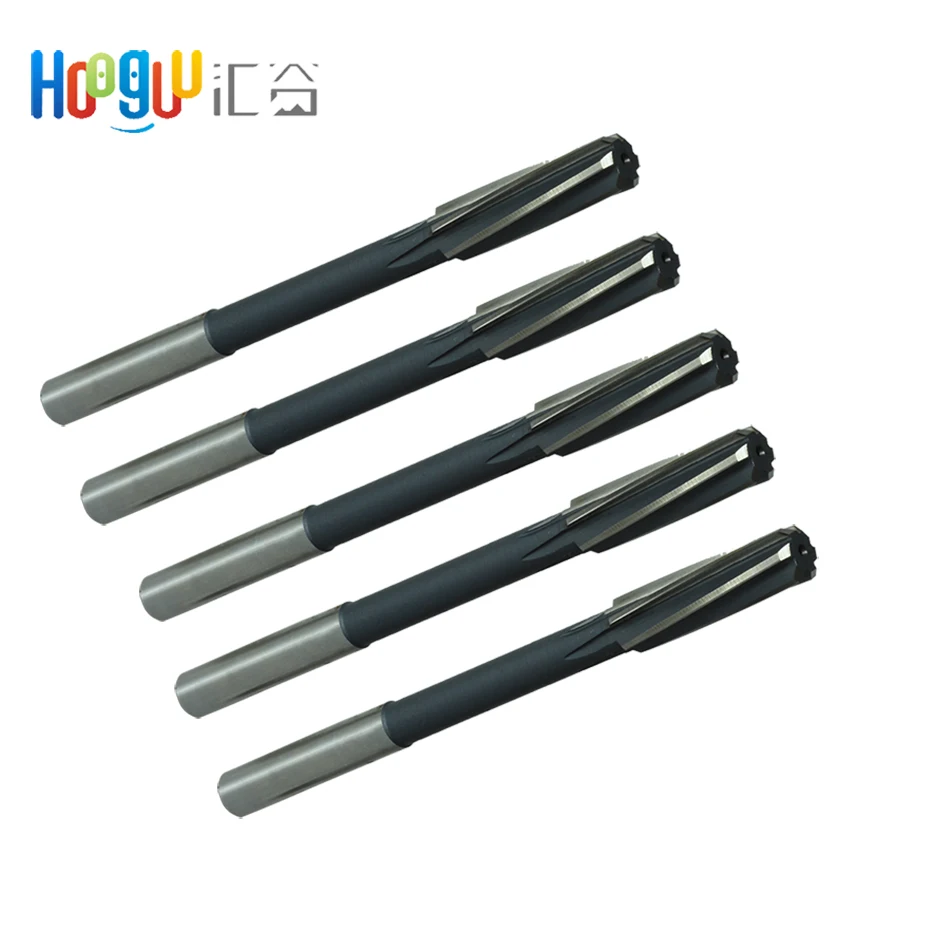Reamers Straight Shank Spiral Machine Reamer 3mm 20mm inserts Valve Seat Cutter