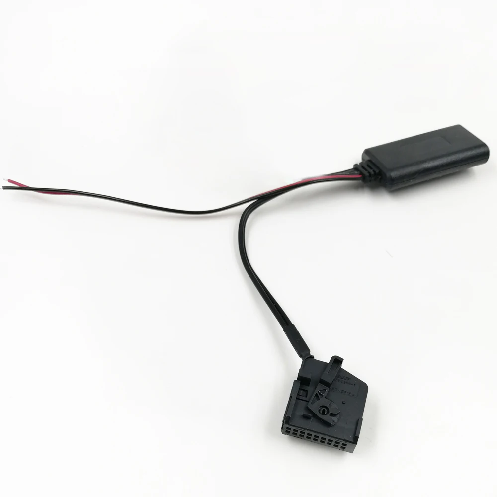 Автомобильный музыкальный ресивер Bluetooth 5 0 Aux in адаптер для Seat Skoda Volkswagen MFD2 RNS RNS2|aux