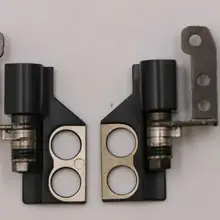 Ноутбук lenovo thinkpad X1 Carbon 6th ЖК Петли левая и правая ось вала 01YR443 01YR442