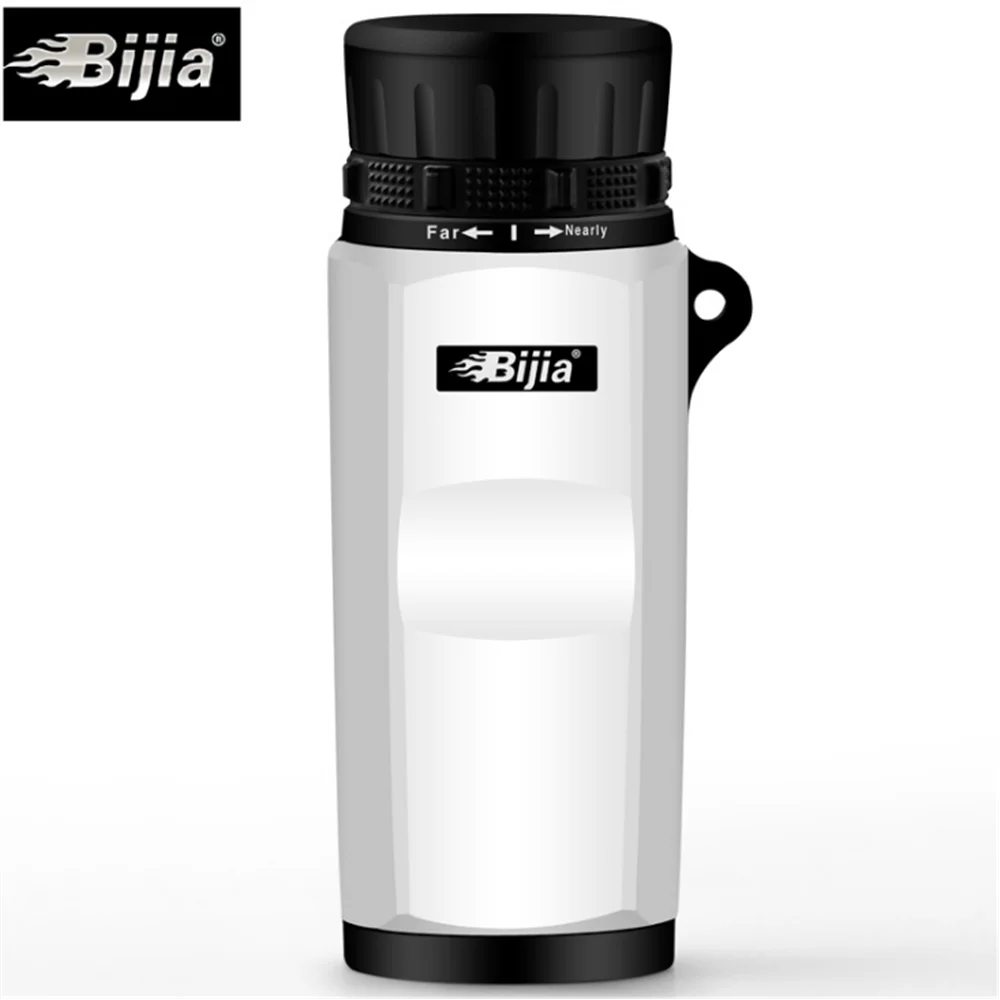 BIJIA 10x32 телескоп с высоким увеличением ночное видение неинфракрасный 1000 концертный Монокуляр