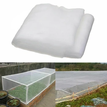 

Anti Bird Netting Garden Plant Agriculture Tool Aviary For Mosquito Insect Pest Control Fruit Vegetables PE Mesh Extra Strong