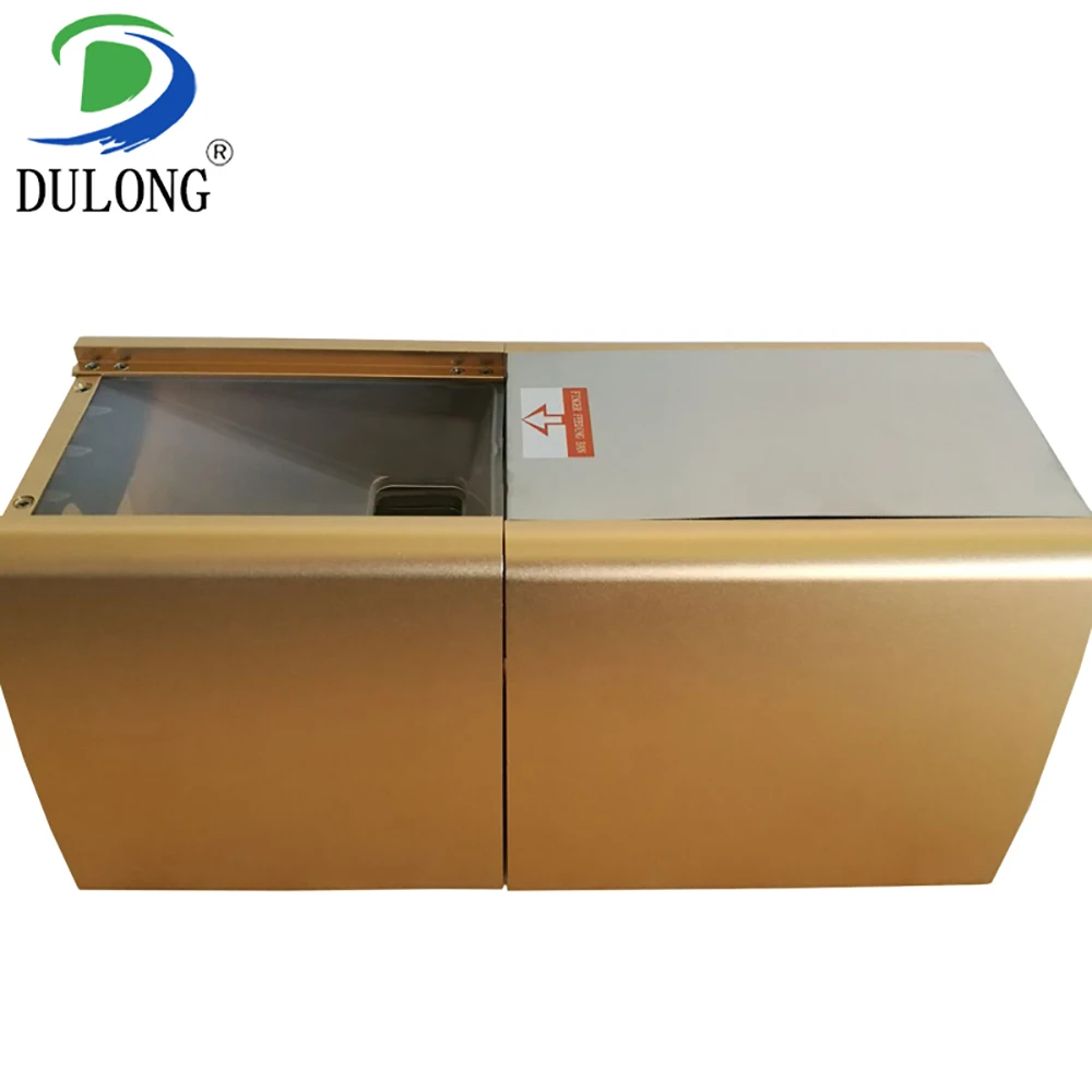 

Multifunctional Stainless Steel Oil Extractor Rectangle Rose Gold Oil Maker High Oil Extraction Rate Oil Press Machine for House