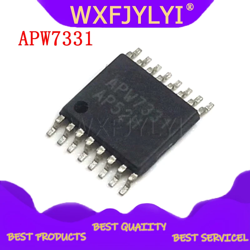 5 pçs/lote APW7331 7331 TSSOP 16|integrated circuit|circuitcircuit ...