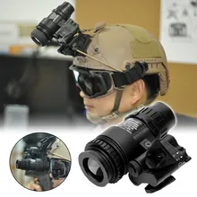 

AN/PVS-18 NVG Dummy Night Vision Model Night Vision Telescope For Hunting Monocular Telescope Camping Tourism Hunting Glasses
