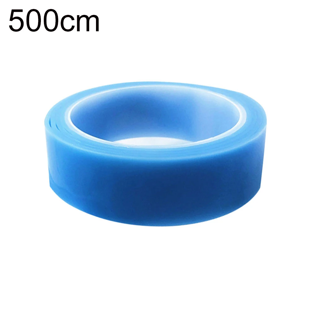 0.3/1/2/5m Magic Tape Nano Reusable Removable Tape Traceless Double-Sided Adhesive Tape Tool Hardware - Цвет: Blue 5m