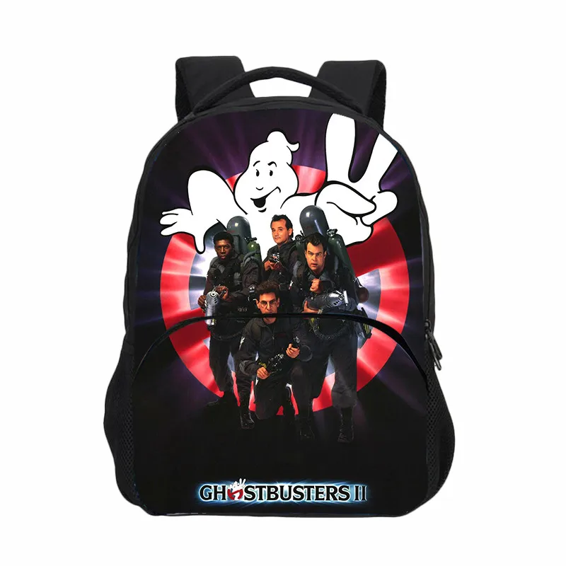ghostbusters school backpack