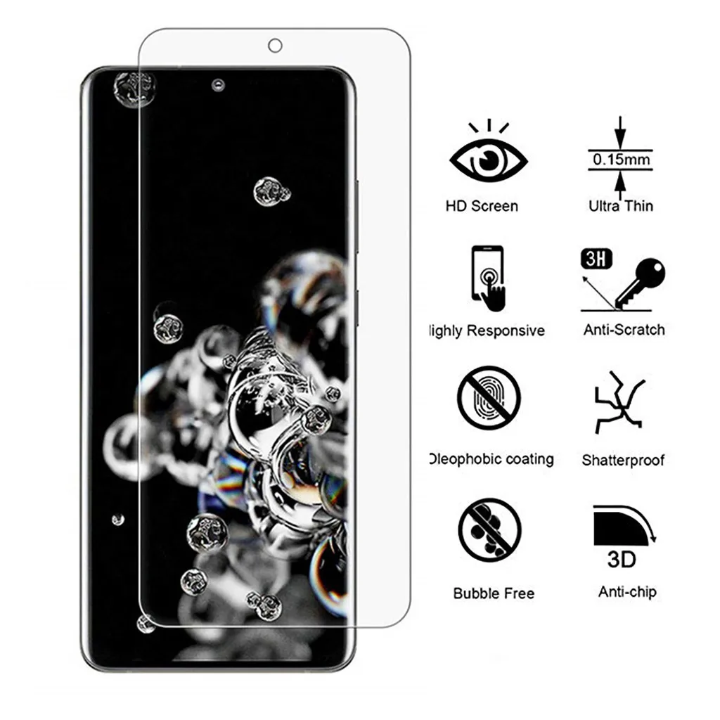 25 Hydrogel Film For Samsung Galaxy S Ultra 5g S S S Ultra Film Not Glass Soft Hydrogel Film Tpu Screen Protector Buy Online At Best Prices In Bangladesh Daraz Com