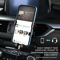 Aux Cable Speaker Wire 3.5mm Jack Audio Cable For Car Headphone Adapter Male Jack to Jack 3.5 mm Cord For Samsung Xiaomi - Image 4