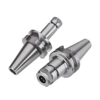 

HRC45 BT30-ER16-70/BT30-ER11-70 Collet Chuck Tool Holder for CNC Milling Lathe Tools Used In Precision Machining