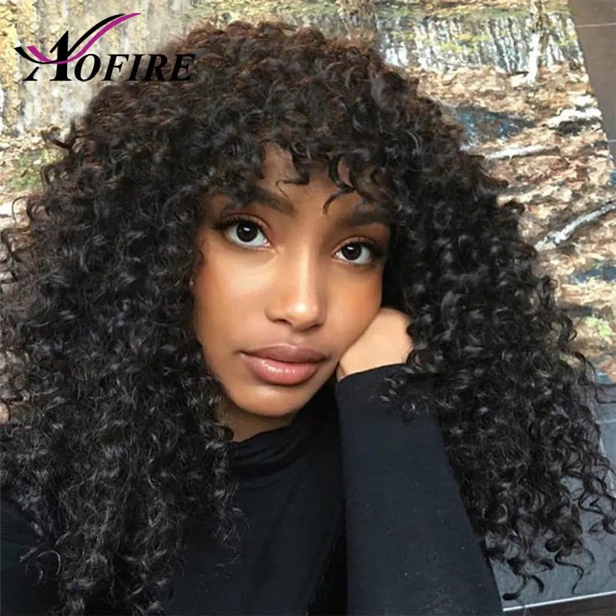 kinky-curly-wig