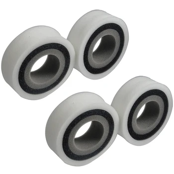 

4Pcs/Set 55-119Mm Insert Inlay Foam Sponge for 1.9 Inch RC Crawler Tires Tyres 1/10 Scale Trx4 RC4WD D90 D110 Axial Scx10 VS4-10