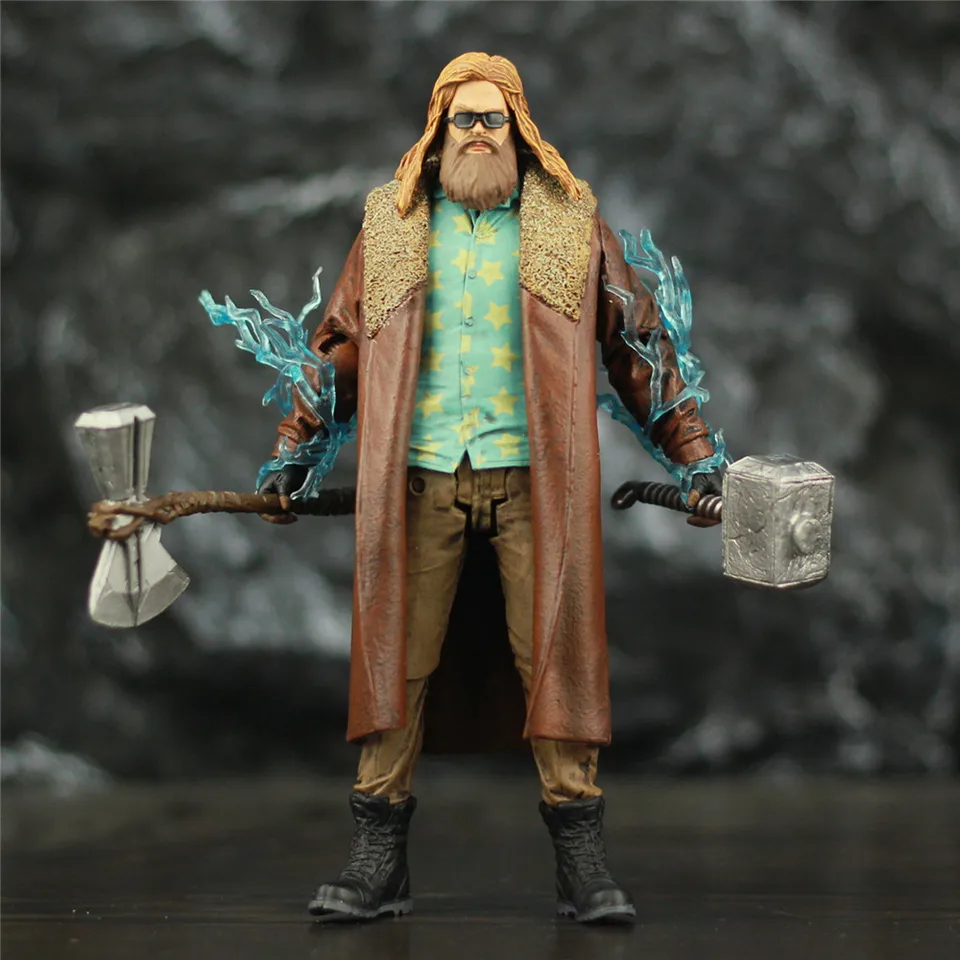 figura de accion de thor