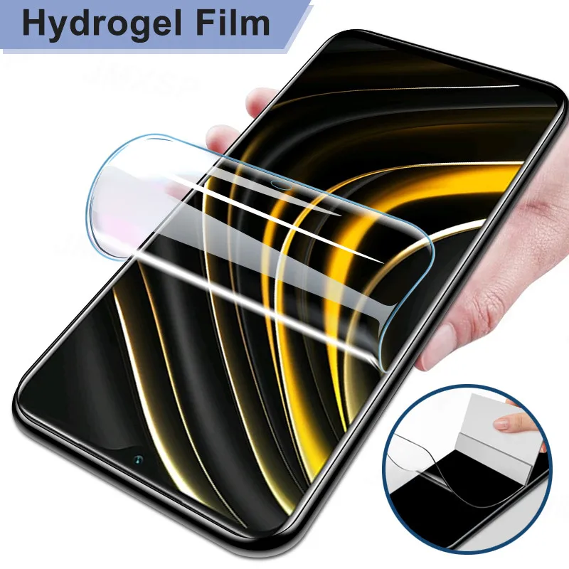 2Pcs Hydrogel Film For Xiaomi Mi Max 2 3 Mix 2 2S 3 Screen Protector For Xiaomi Mi A3 A2 Lite Soft Film Protector Full Cover mobile protector