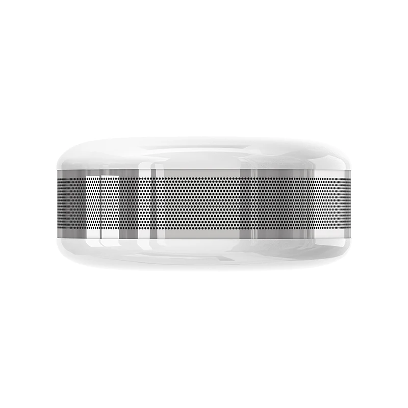 FIBARO датчик дыма FGSD 002 встроенный температуры обнаружение огня через быстрое