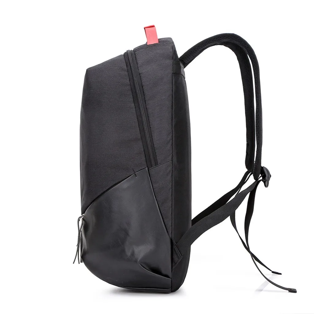 Прямая поставка; повседневные топы; большие размеры; модная деловая сумка для ноутбука; Повседневный Рюкзак Студенческая сумка; открытый женский рюкзак для путешествий