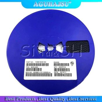 

3000 pcs SMD diode 0805 SOD-123 1N5819 1N4007 1N4148 SOD123 SOD-323 1206 1N4148WS 1N5819WS B5819WS SOD323