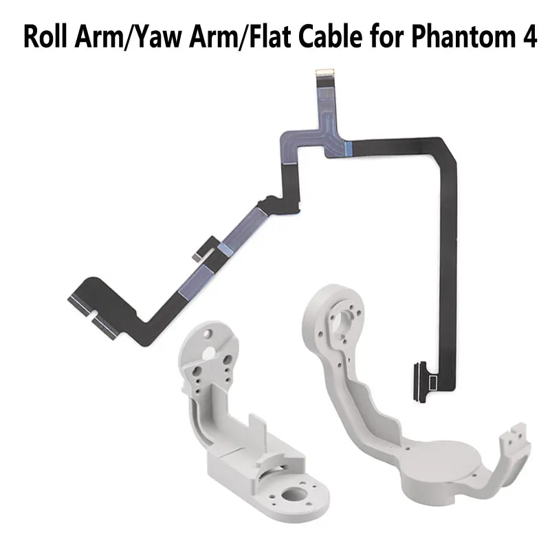 

Flexible Gimbal Flat Ribbon Cable for DJI Phantom 4 Flex Wire Repairing Parts Replacement Accessory Drone Camera Stabilizer kits