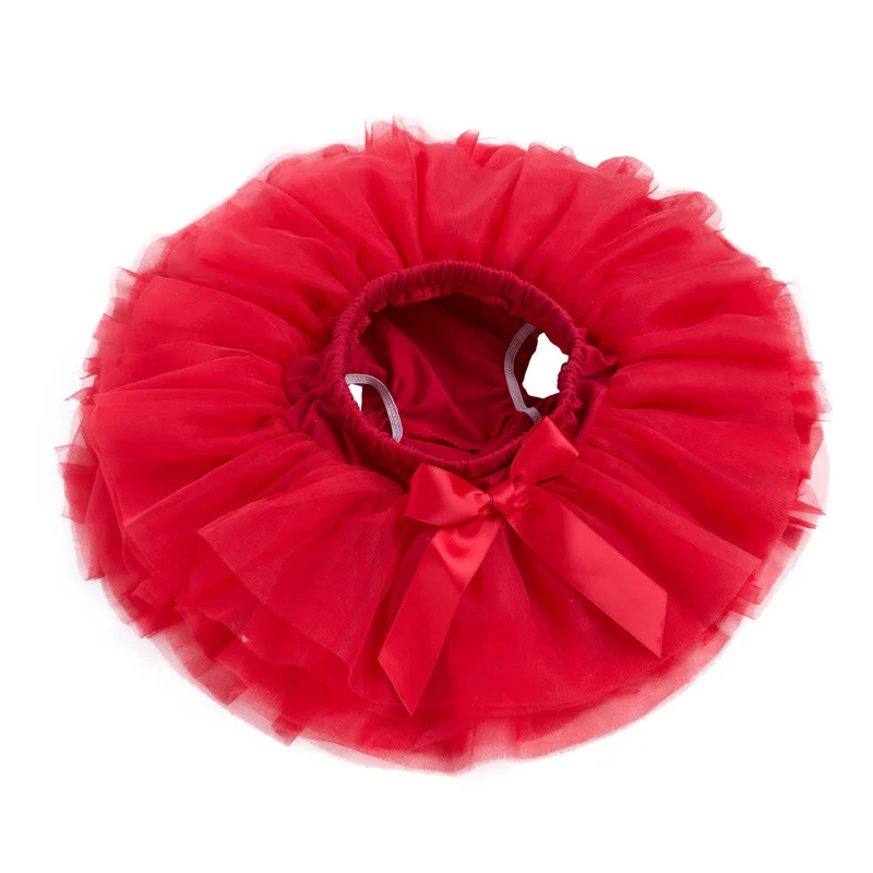 

12 Colors Available Baby Cute Bloomer Skirt Tutu