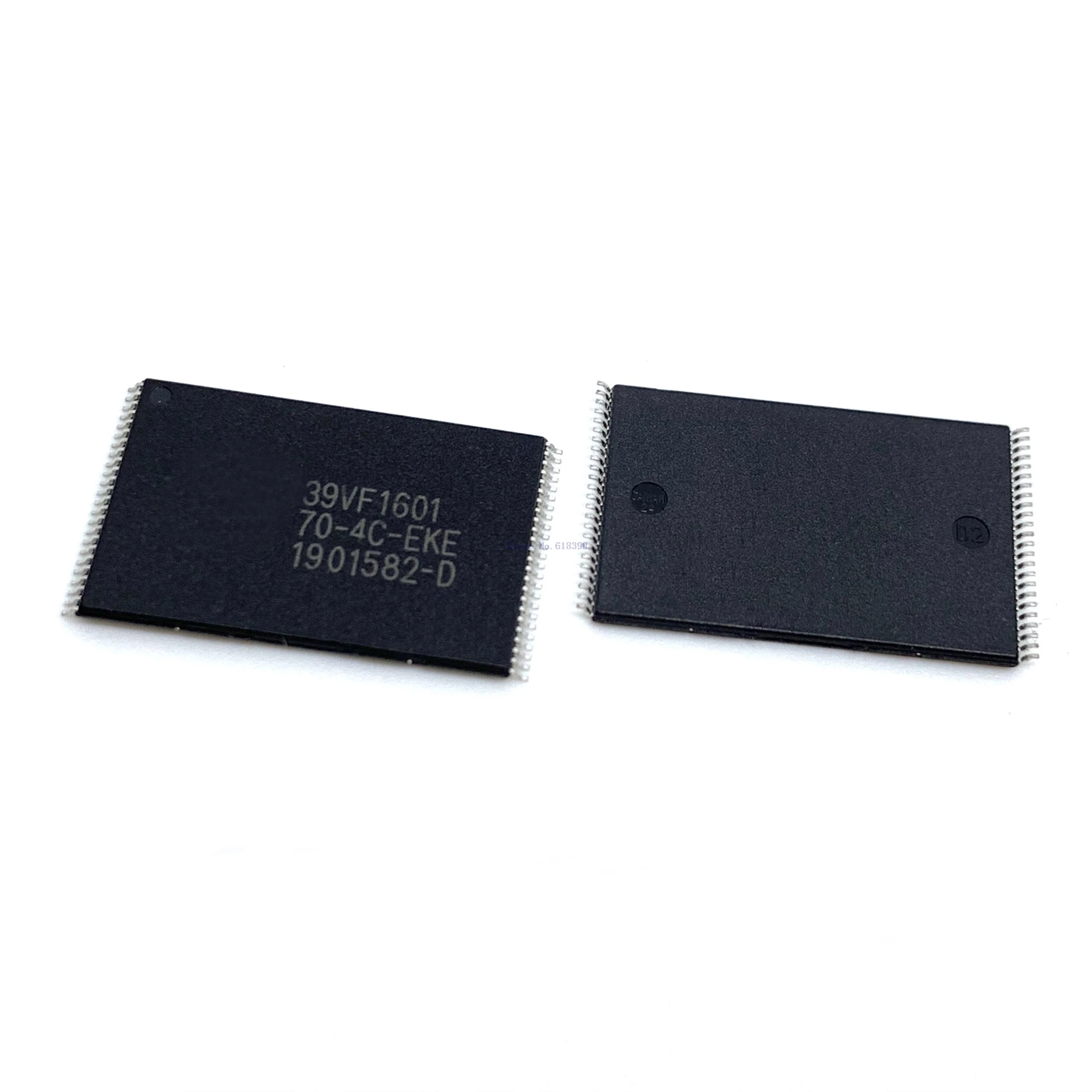 

Sst39vf1601 Nor Flash Parallel 3.3V 16M-Bit 1M X 16 70Ns 48-Pin Tsop Ic Chip Sst39vf1601-70-4C-Ek