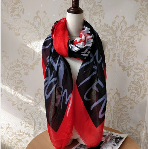 new German Brand Womens High Quality Scarf womens scarves, Autumn fashion scarves Shawl - Цвет: Пустынный камуфляж