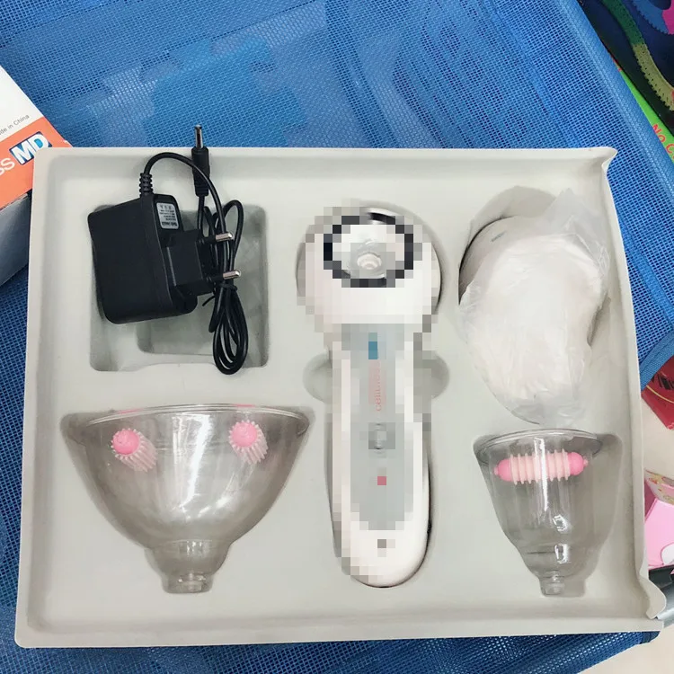 The third generation far infrared chest body massager chest instrument slimming device