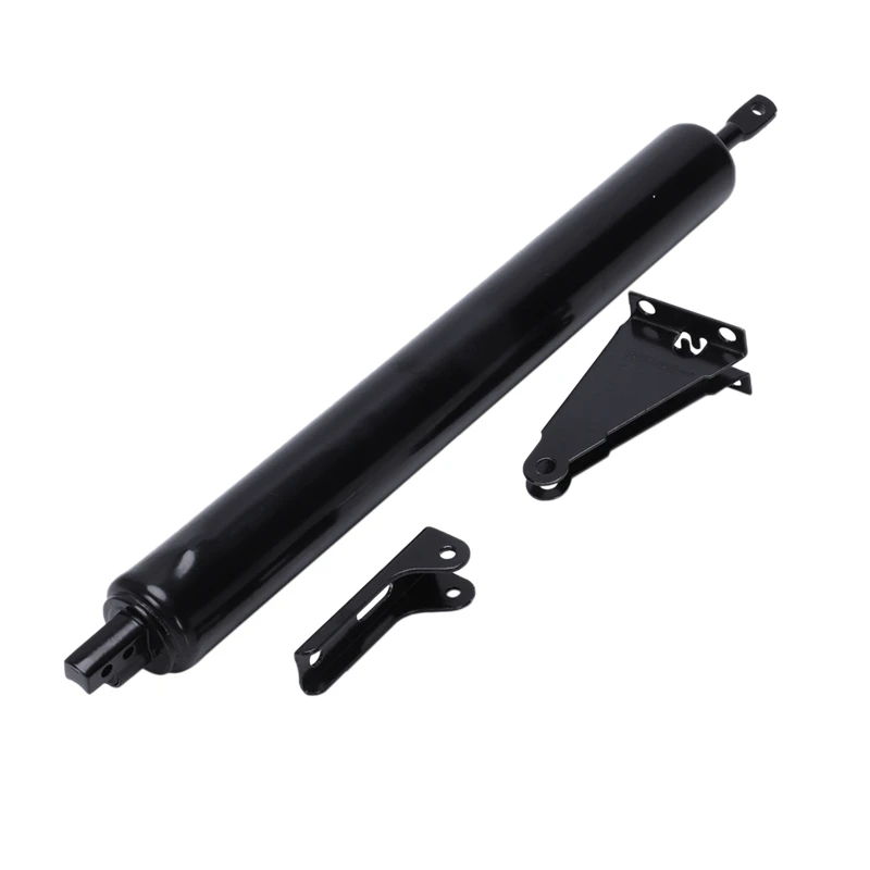 Black Heavyduty Door Pneumatic Closer For Standard Storm Doors Door Closers AliExpress