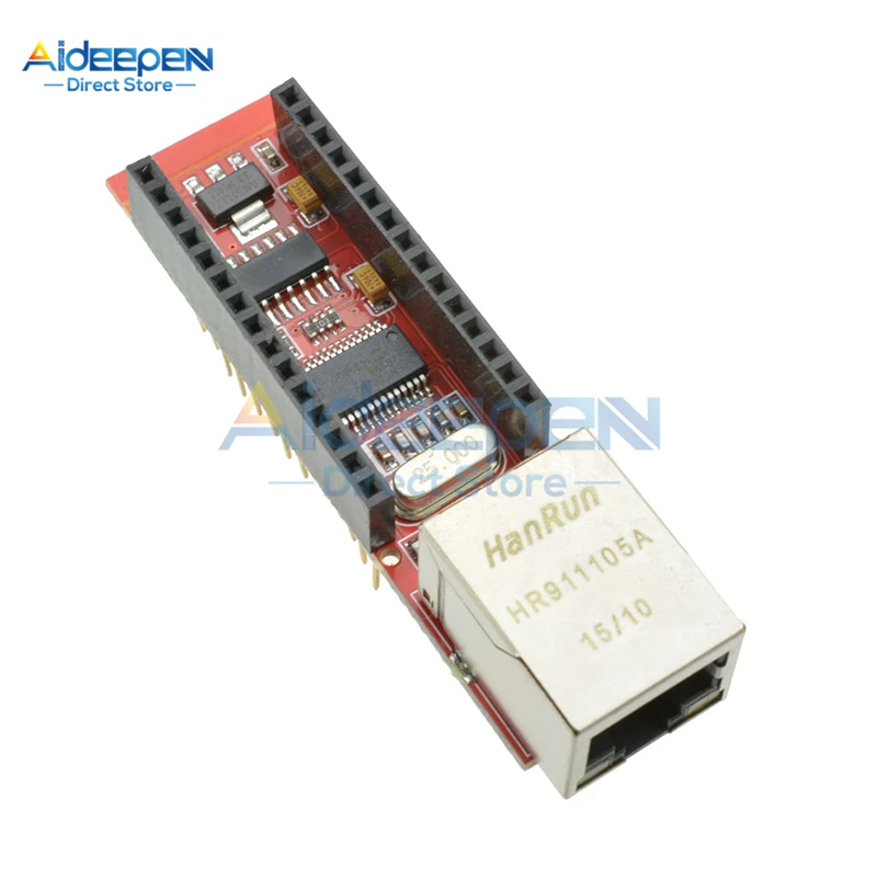 ENC28J60 Ethernet щит V1.0 для Arduino совместимый Nano 3 0 RJ45 веб-сервер модуль | Инструменты