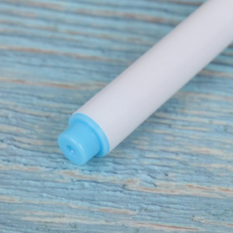 12 цветов жидкие Меловые карандаши для настенные наклейки детские комнаты доска стираемая не-пыль Мел съемные маркеры ручки, кавайные канцелярские принадлежности