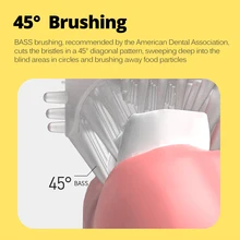 Crianças escova de dentes elétrica para crianças inteligente 360 graus u silicone usb automático ultra sônica escova de dentes padrão dos desenhos animados