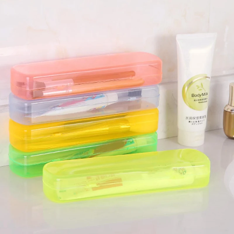 Портативный Открытый путешествия зубная щетка коробка для хранения держатель зуб кружка зубная паста, полотенце, чашка для ванной для кемпинга праздник