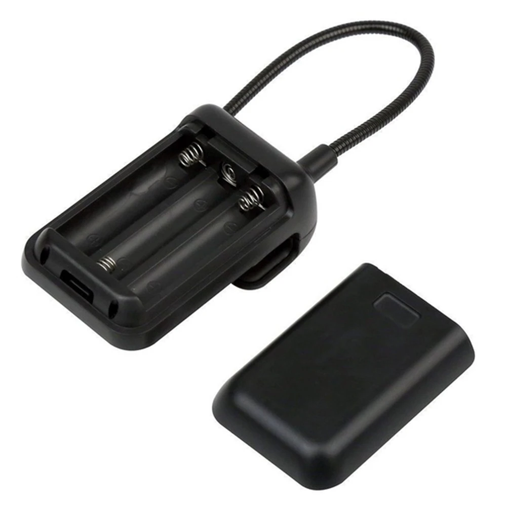 

Portable Flexible Clip On Reading Light Reading Lamp for eBook Readers/Kindle