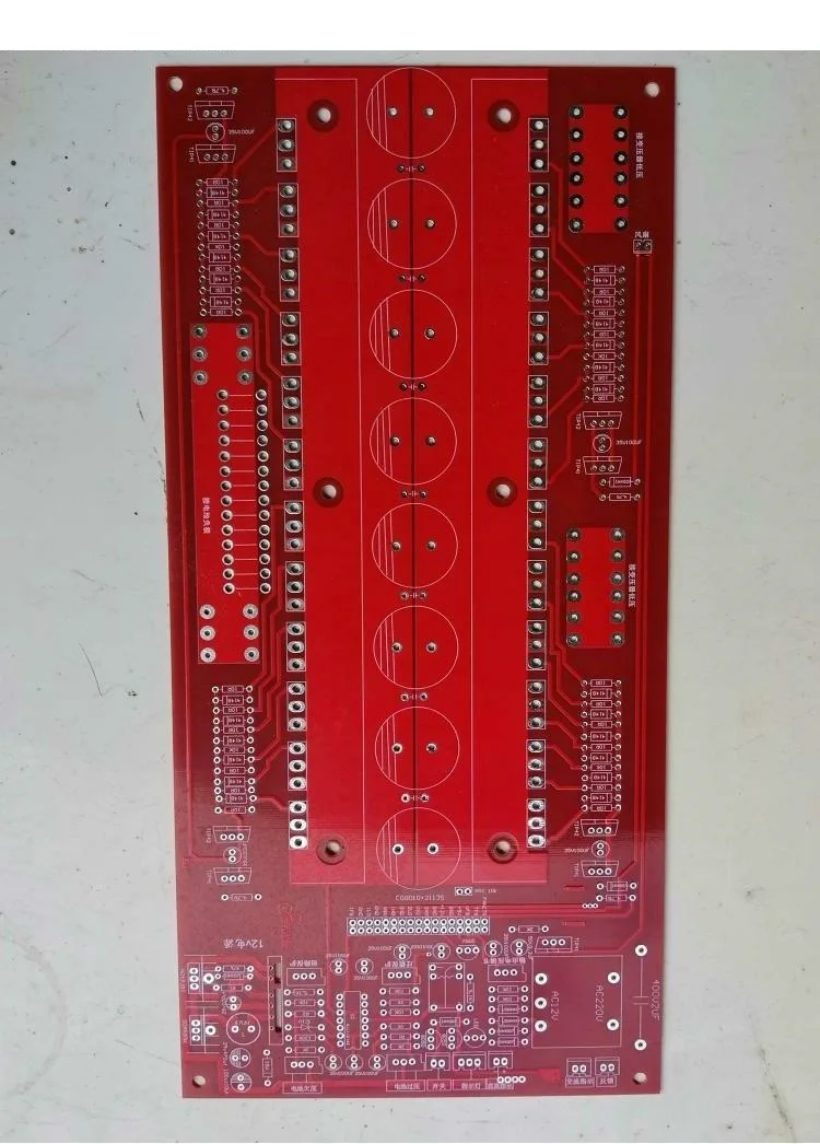 Principal do Pwb do Inversor Placa Sinusoidal Puro Tubos 24 1 Cheap Inversores e Conversores