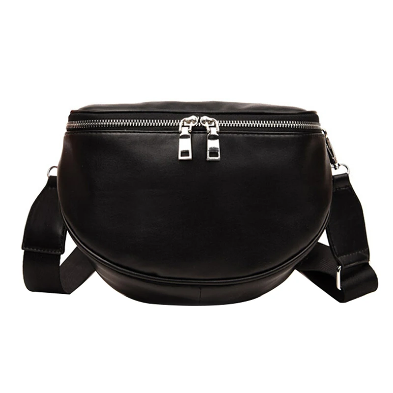 

1PCS Women Female Crossbody Shoulder Bags Women Clutch Fashion Black Ladies Leahter Vintage Handbag