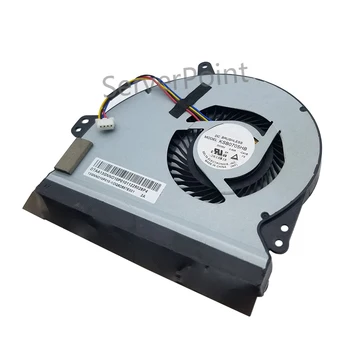 

Genuine original for laptop cooler cpu cooling fan for Asus X501 X501A CPU FAN KSB0705HB-CA1B DC5V 4PIN EF75070S1-C000-S99
