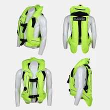 New Motorcycle Jacket Motorcycle Air Bag Vest Moto Air-bag Vest Motocross Racing Riding Airbag System Airbag CE Protector