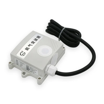 rs485 relay output Аммиака газовый передатчик NH3 обнаружения концентрации газа RS485 Выход общественного туалета запаха мониторинга Лос Сенсор модуль - Цвет: rs485 relay output