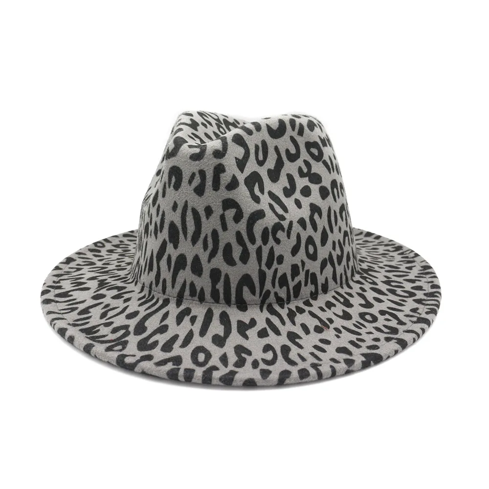 Sombrero/модные шляпы унисекс с плоским краем шерстяные фетровые для джаза мужчин и