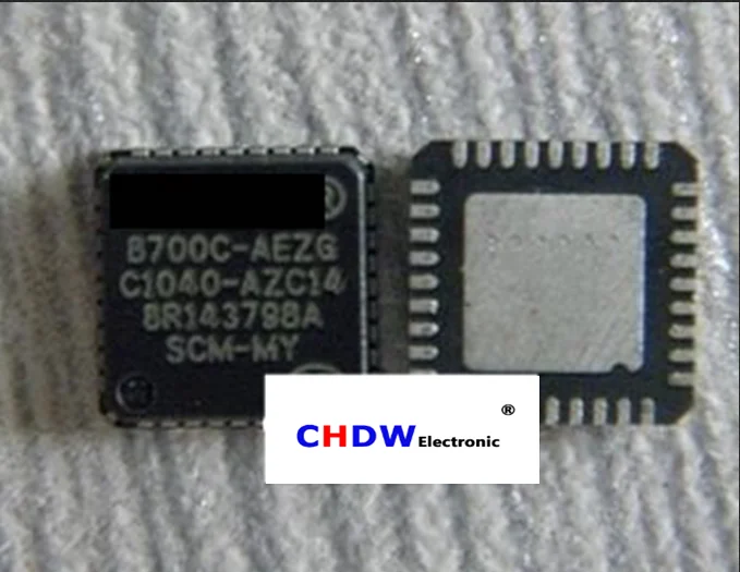 LAN8700C-AEZG-TR LAN8700C-AEZG QFN36 NEW AND ORIGNAL IN THE STOCK