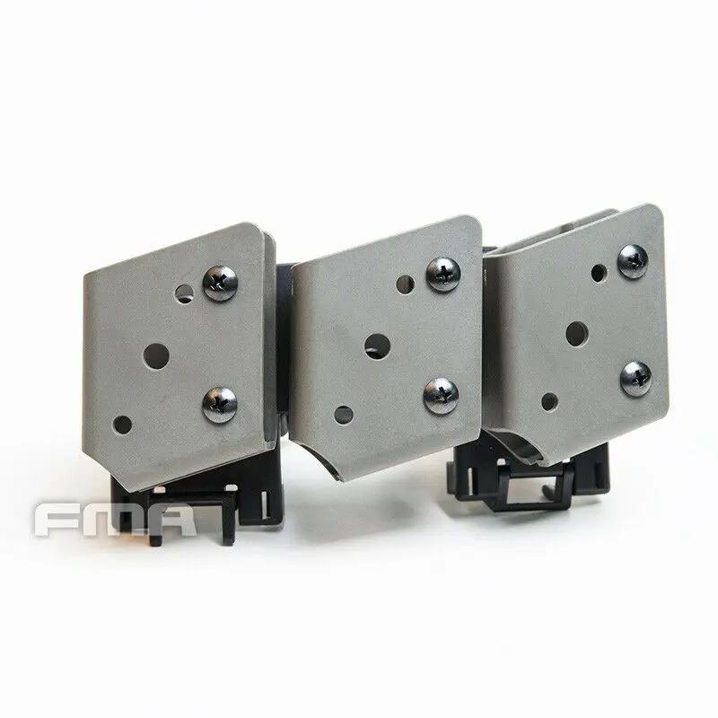 FMA IPSC Открытый класс конкурс мешок(3 шт) для 9 мм журнал TB1331