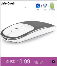 Беспроводной чехол-клавиатура Jelly Comb с Bluetooth для iPad Pro 11, чехол-клавиатура с поворотом на 360 °, беспроводной чехол с функцией автоматического пробуждения и сна