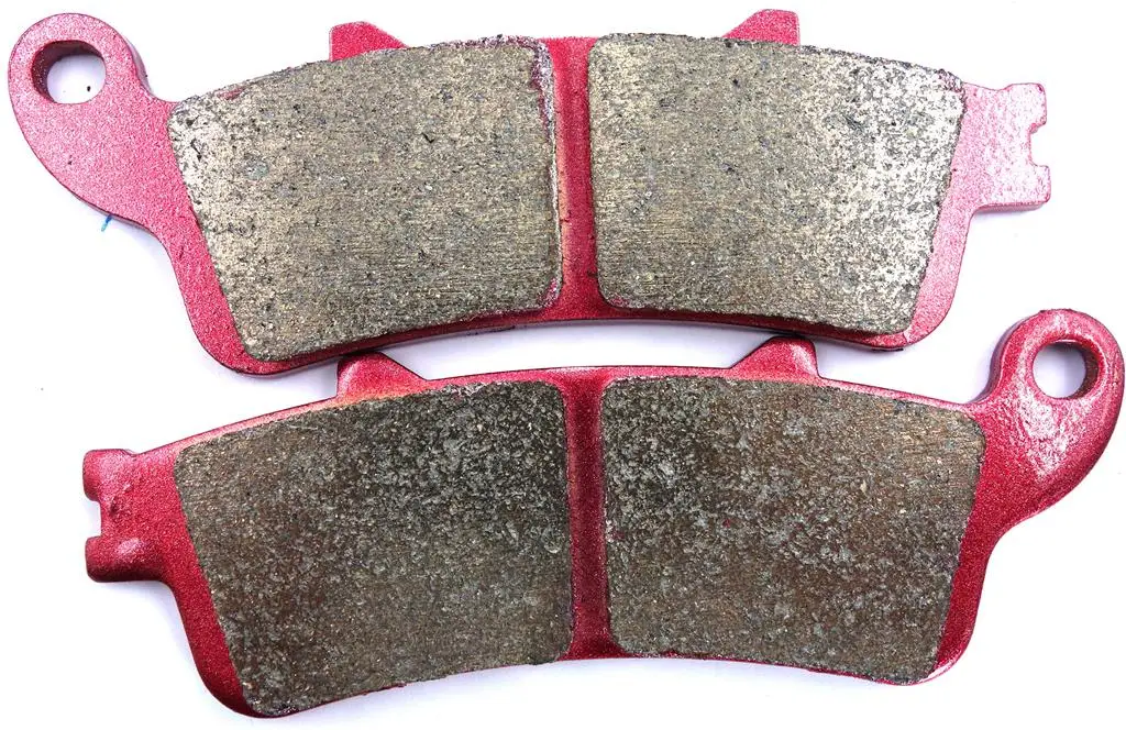 for HONDA VTX1800 VTX 1800 2001 - 2012 Front Rear Brake Pad Set 2011 2010 2009 2008 2007 2006 2005 2004 2003 2002 01 11 10 09 08 |