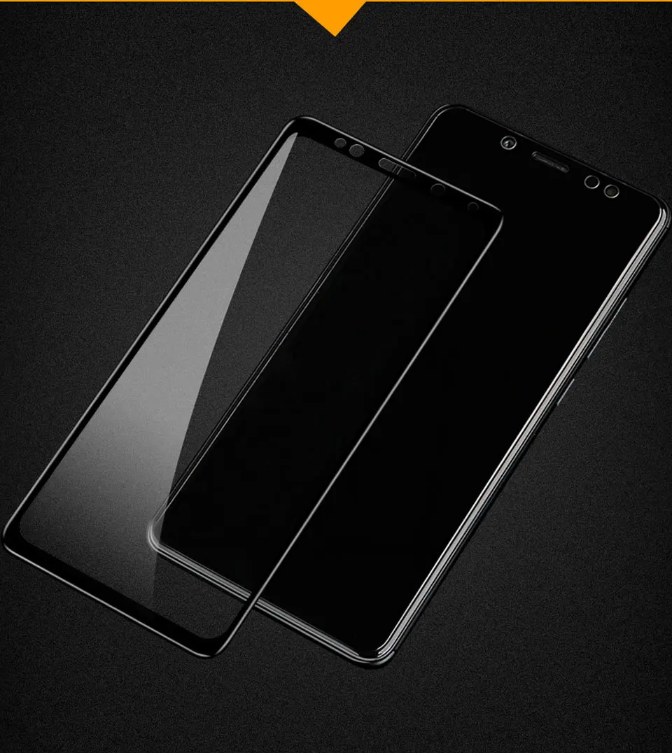 5D протектор экрана закаленное стекло для Xiaomi redmi note 7 для redmi note 6 pro Защитное стекло для Xiaomi Mi note 3 пленка